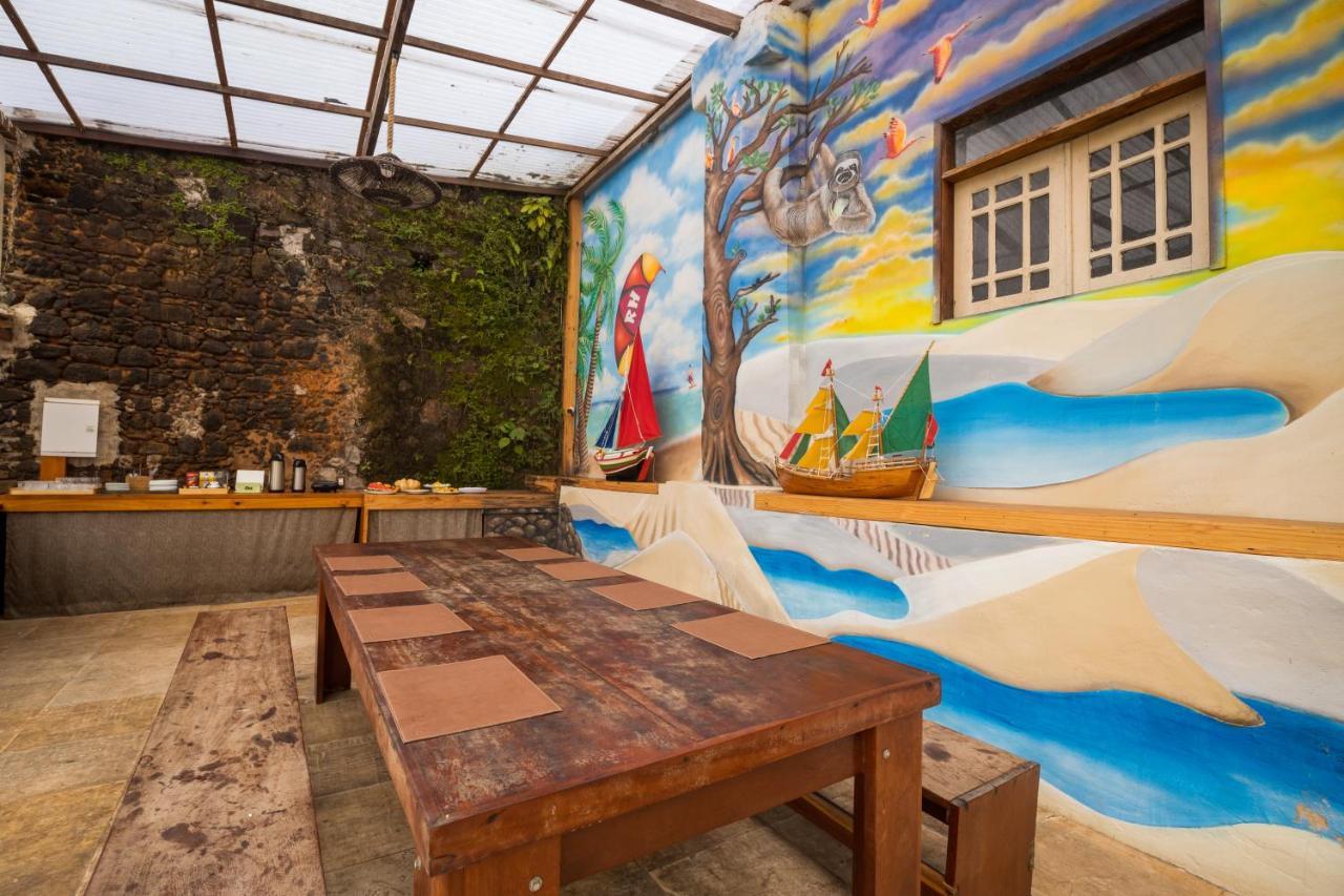 Reviver Hostel São Luís Exteriér fotografie