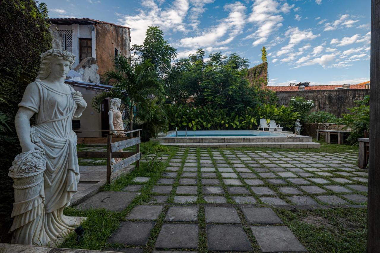 Reviver Hostel São Luís Exteriér fotografie